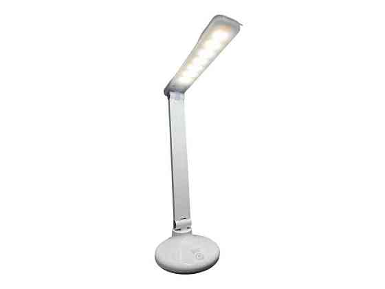 Лампа настільна з акумулятором шнур USB LED 2,5W 3000-6000k 220v ТМ LITHIUM TABLELAMP Київ