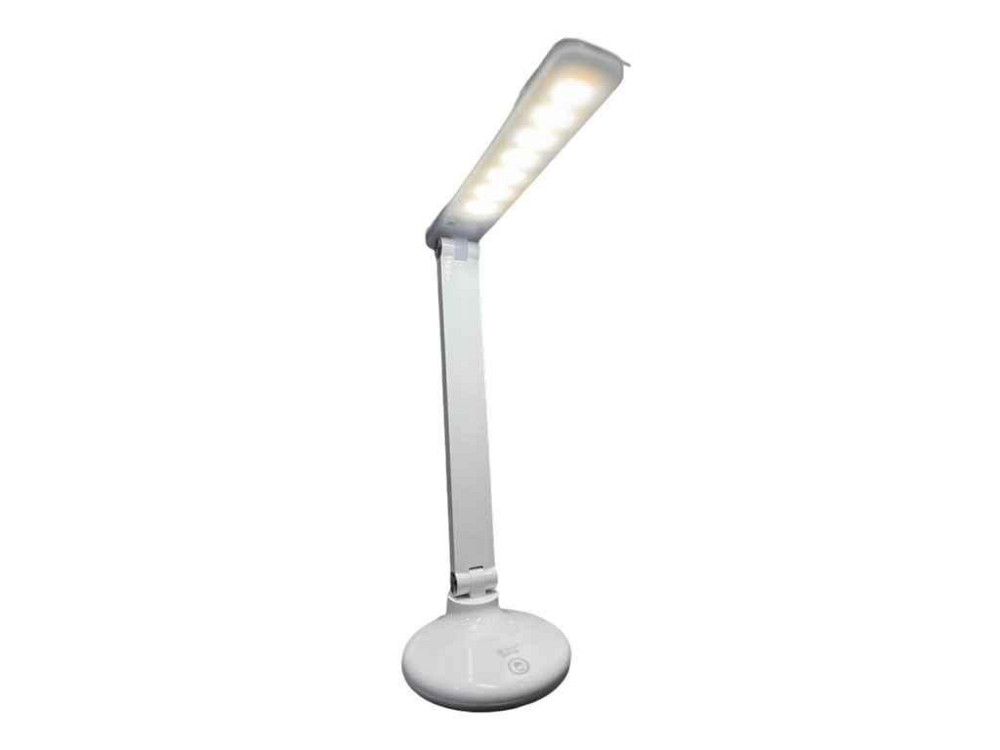 Лампа настільна з акумулятором шнур USB LED 2,5W 3000-6000k 220v ТМ LITHIUM TABLELAMP Київ - фото 1