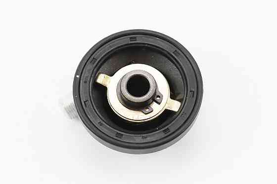 Привід спідометра (під вісь 10мм) (під трос "квадрат") чорний Київ