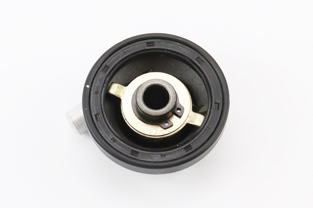 Привід спідометра (під вісь 10мм) (під трос "квадрат") чорний Київ - фото 2