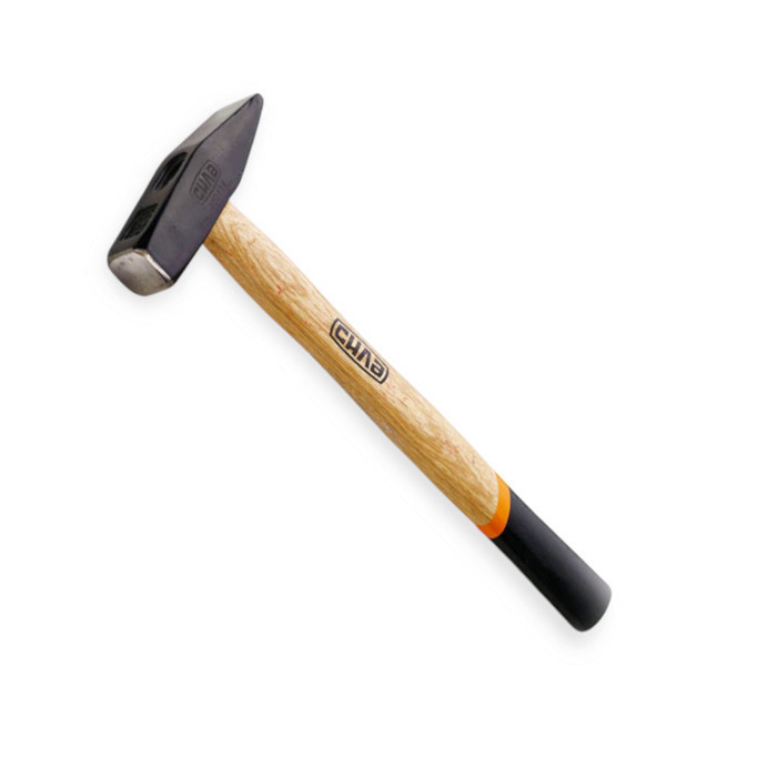 Молоток слюсарний 600 г дерев'яна ручка Сила Мукачево - фото 1