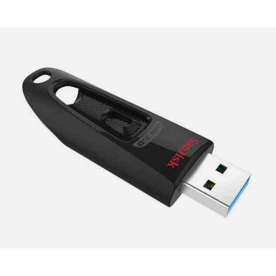 Флешка SanDisk Ultra 512ГБ USB 3.0 Чорна Київ