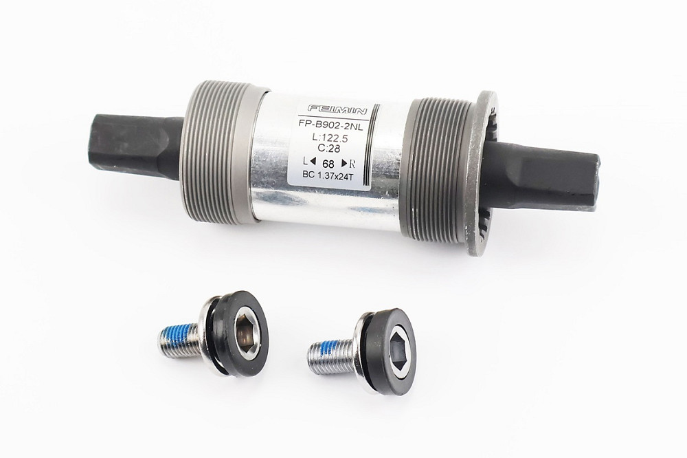 Картридж-каретка "квадрат" MTB 68х122,5мм, FP-B902-2NL Київ - фото 1