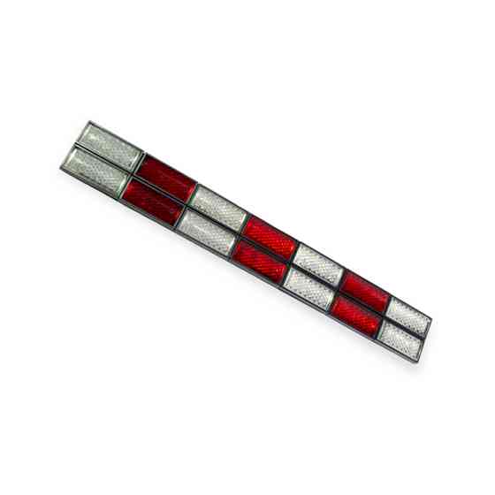 Катафот - накладка на скотче 2 планки 