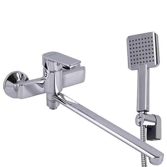 Смеситель для ванны Globus Lux BONN GLB-0208 (000028504) Киев