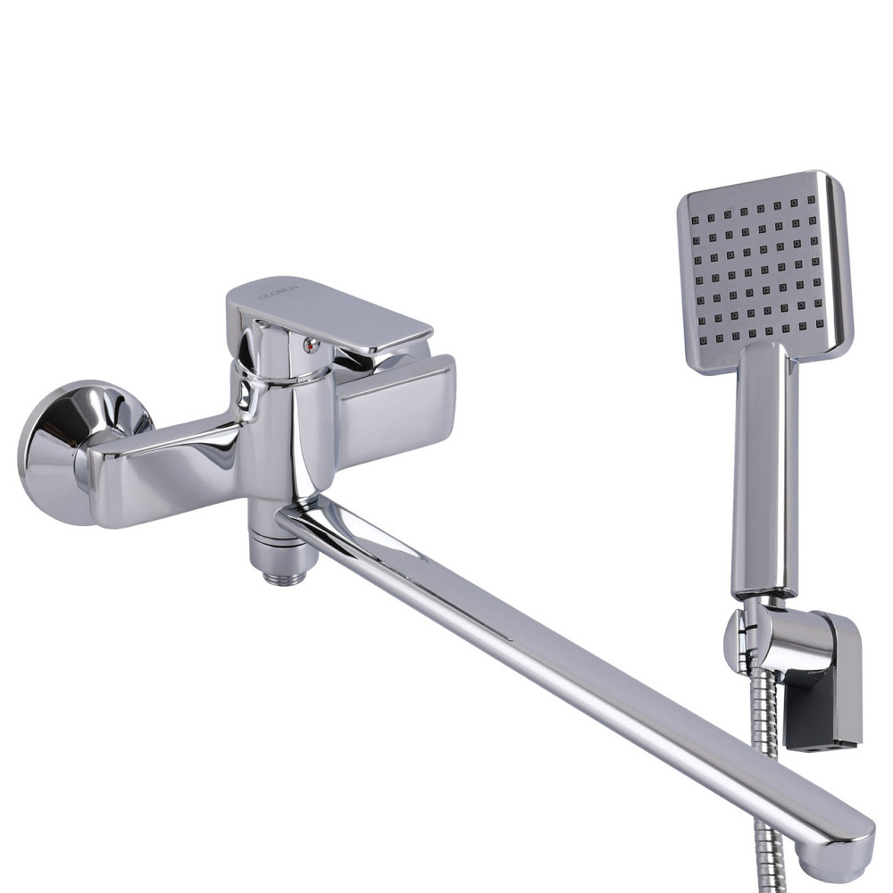 Смеситель для ванны Globus Lux BONN GLB-0208 (000028504) Киев - изображение 3