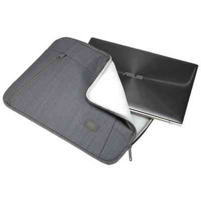 Чохол до ноутбука Case Logic 14&quot; Huxton Sleeve HUXS-214 Graphite (3204642) Вінниця