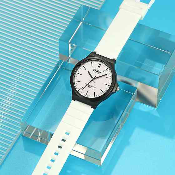 Skmei 2108BKWT Black-White SALE SBR Київ