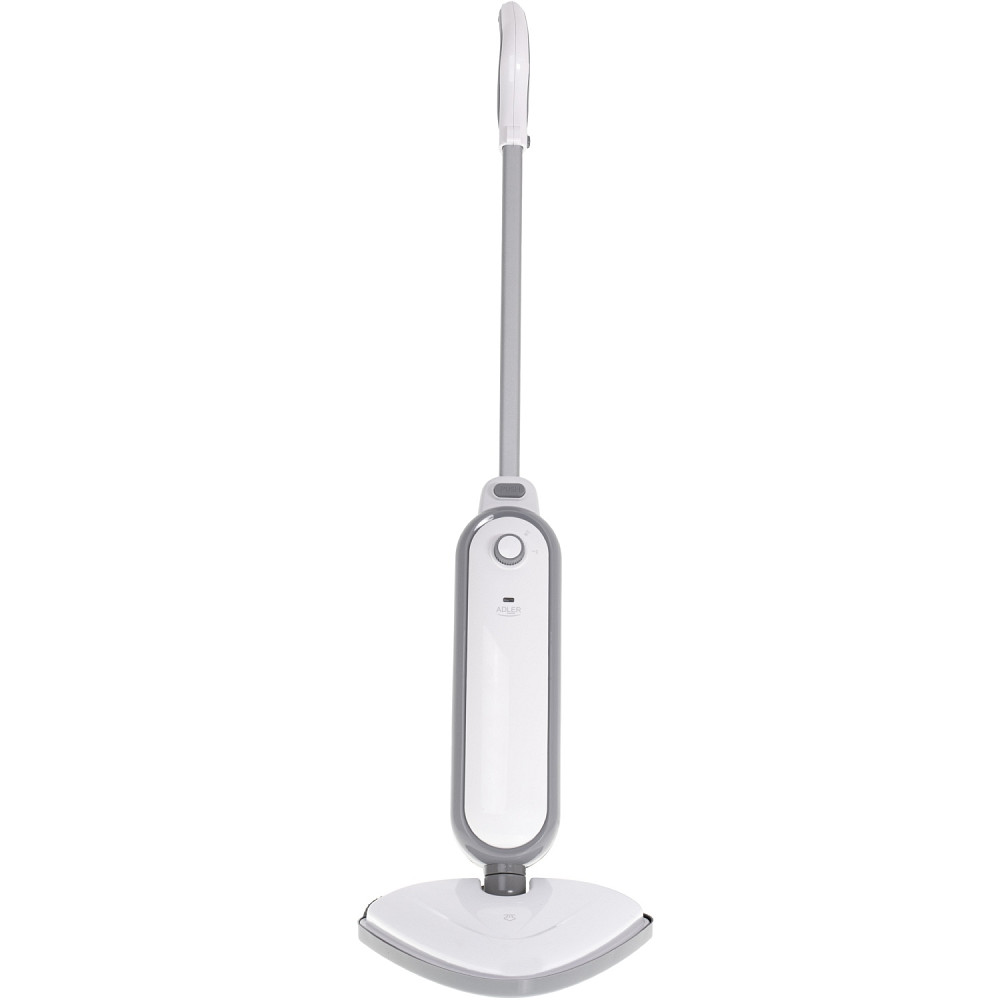 Парова швабра Adler AD 7057 1300Вт/ 380мл/ 25 г/хв/ біла Вінниця - фото 1