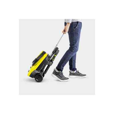 Мойка высокого давления Karcher K 4 CLASSIC CAR 1200Вт 20-190бар 420л/час шланг 5м (1.679-422.0) Винница