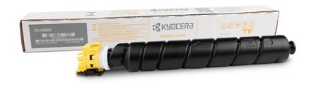 Картридж Kyocera TK-8555Y (6948570) Київ - фото 1