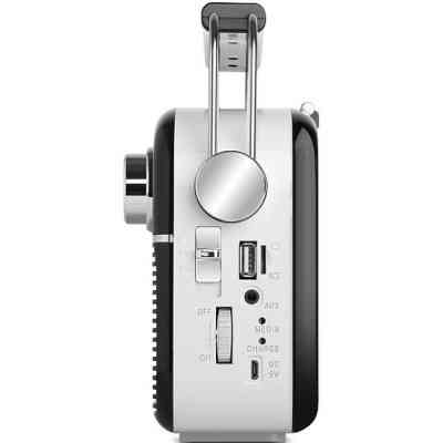 Портативний радіоприймач REAL-EL X-545 Black Вінниця