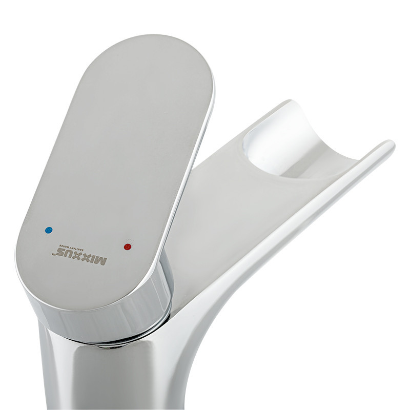 Змішувач для умивальника Mixxus Premium OFELIO 001 High MI5947 Харків - фото 2