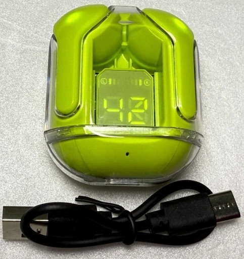 Наушники Xiaomi T2 беспроводные чистый звук и комфорт. Киев - изображение 1