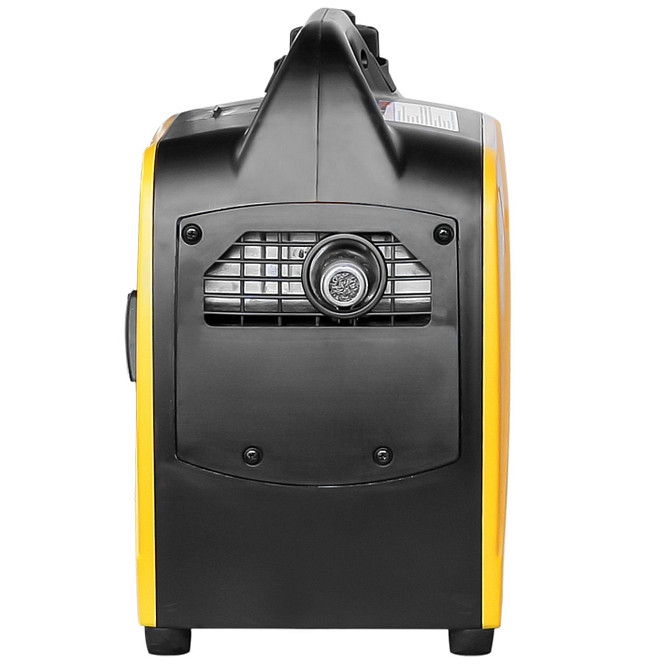 Генератор бензиновий інверторний RANGER Kraft Pro 1200 (RA 7752) 1/1.1 кВт з ручним запуском Київ - фото 4
