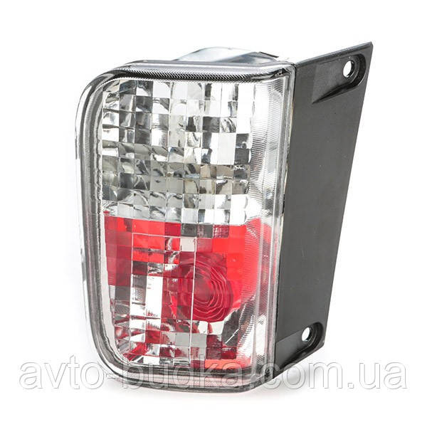 Задній протитуманний ліхтар на Renault Trafic II Abakus 037-43-871 Киев - изображение 4