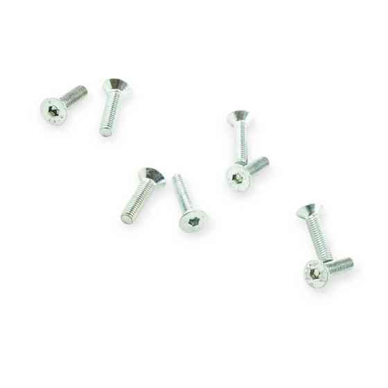 Болт колінвала мотоцикл Іж Юпітер мото (комплект 8 шт) кришок Мукачево