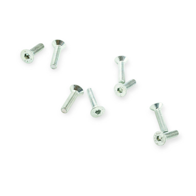 Болт колінвала мотоцикл Іж Юпітер мото (комплект 8 шт) кришок Мукачево - фото 1