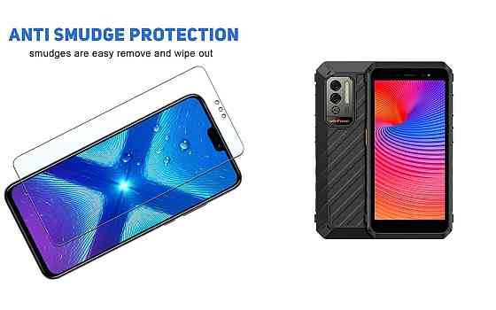 Захисне скло NeoGlass для Ulefone Power Armor X11, X11 Pro – надпрозоре та стійке Київ