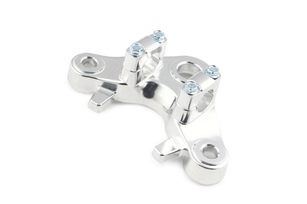 Пластина траверсы верхняя ZJ125 Мукачево - изображение 1