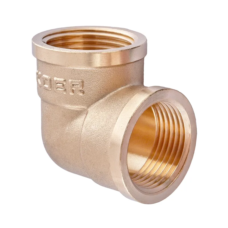 Кут Koer KF.L10F.WN - 1'' FF без нікелю (MX1532) Київ - фото 1