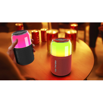 Акустична система REAL-EL X-705 Red (EL121600025) Вінниця - фото 7