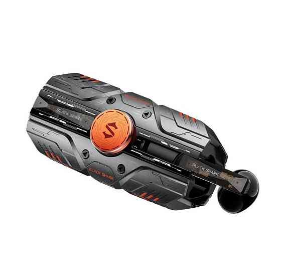 Bluetooth-гарнітура Black Shark Rokas 3 Black (BS-T3) ( 22896 ) Харьков