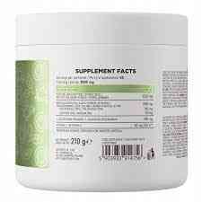 Колаген + Матча Ostrovit Collagen + Matcha 210 g Луцьк