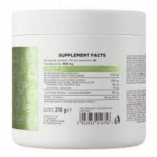 Колаген + Матча Ostrovit Collagen + Matcha 210 g Луцьк - фото 2