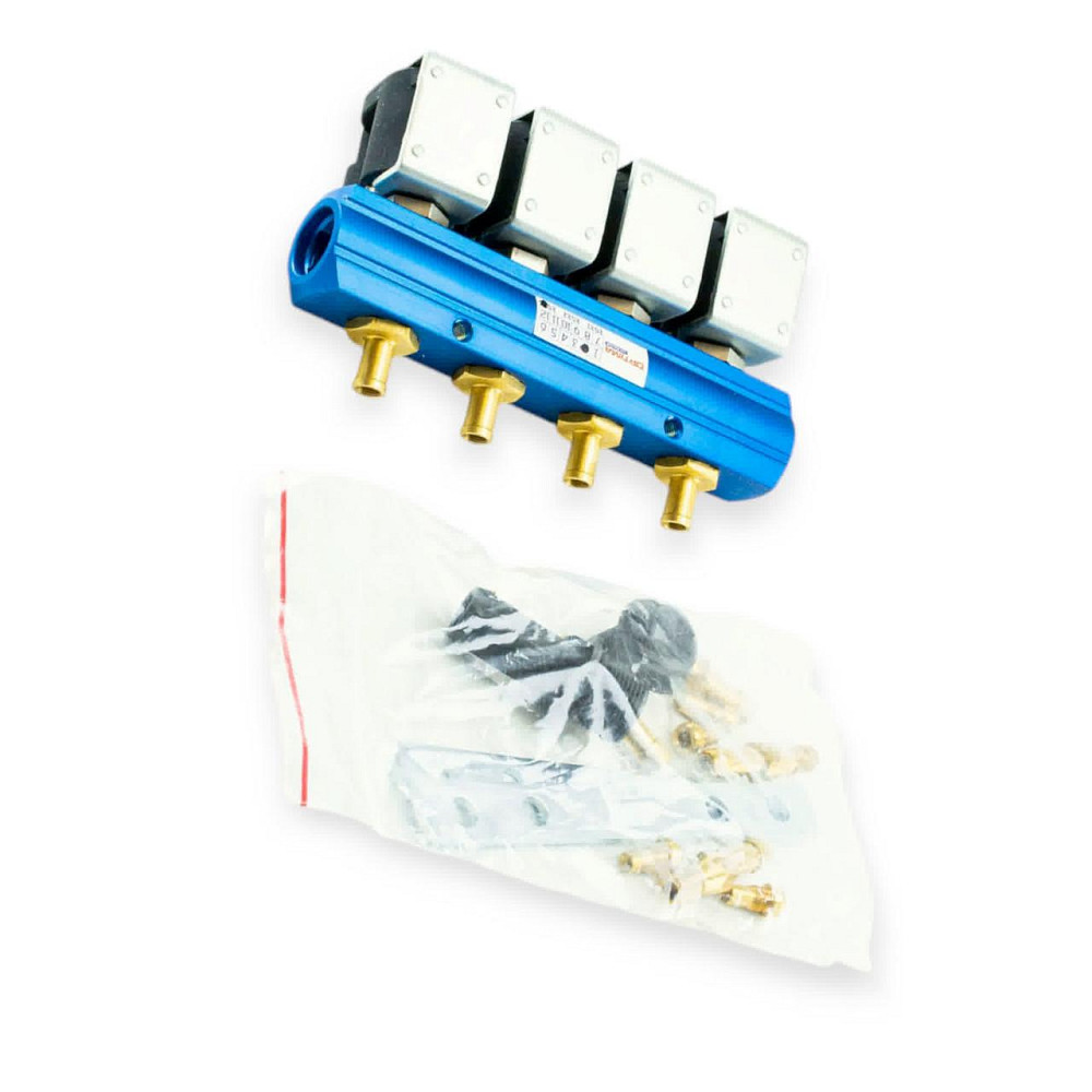 Форсунки flipper 4 циліндри. Мукачево - фото 2