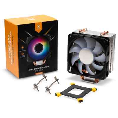 Кулер для процессора Vinga CL3012 Винница