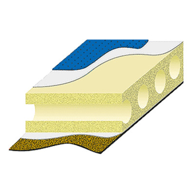 Туристичний килимок Terra Incognita Rest 5 green (4823081502807) Вінниця - фото 2