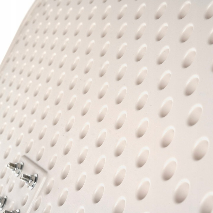 Баскетбольний щит кошик підвісний з кільцем і сіткою 73х49 см Trizand (24335) Нововолинськ - фото 5