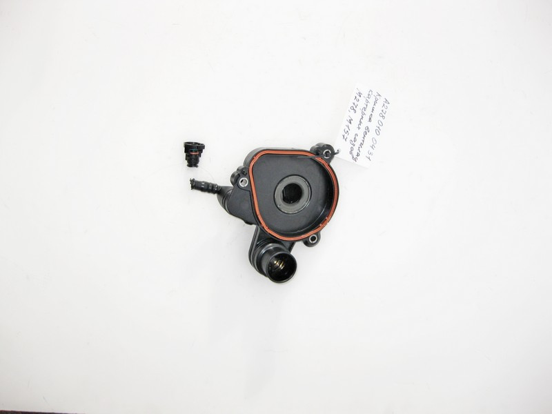 Mercedes-Benz  A2780100431 Кришка масловідділювача вентиляції газів двигуна M278 V8 4.0 4.6л M157 5.5 6.0л Одеса - фото 2