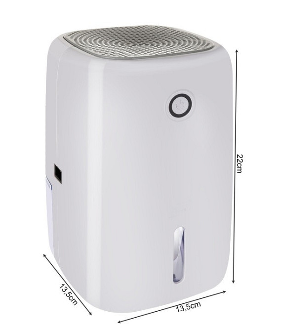 Осушувач повітря та поглинач вологи 330 мл із шлангом Ruhhy (16439) Нововолинськ - фото 10