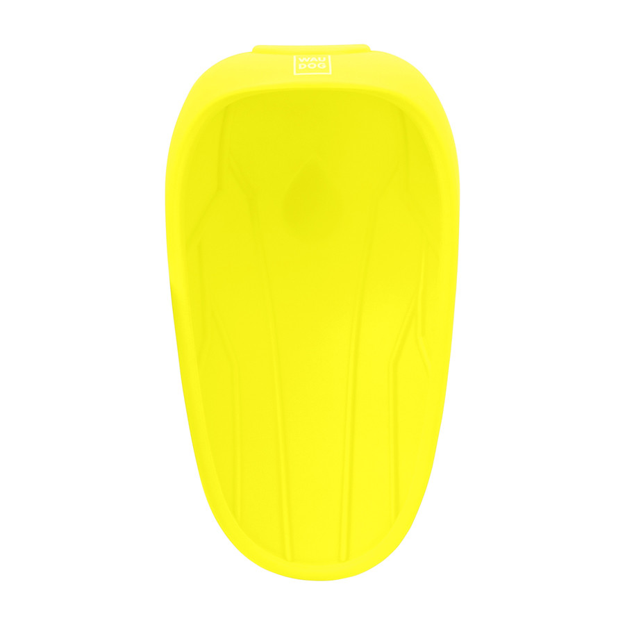 Поїлка-насадка на пляшку WAUDOG Silicone, 165х90 мм жовтий Коломыя - изображение 5