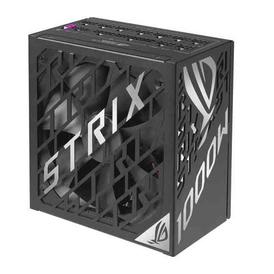 Блок живлення Asus ROG Strix 1000P Gaming (90YE00W1-B0NA00) Чорний Харків