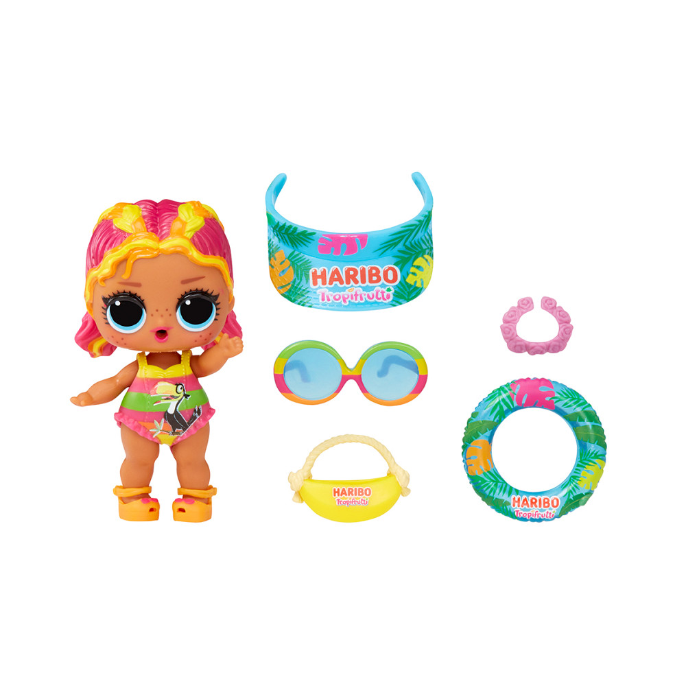 Ігровий набір з лялькою L.O.L. SURPRISE! серії Loves Mini Sweets HARIBO - Haribo-сюрприз Днепр - изображение 2