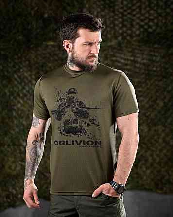 Тактична потовідвідна футболка Oblivion soldier ДЛ6526 Київ