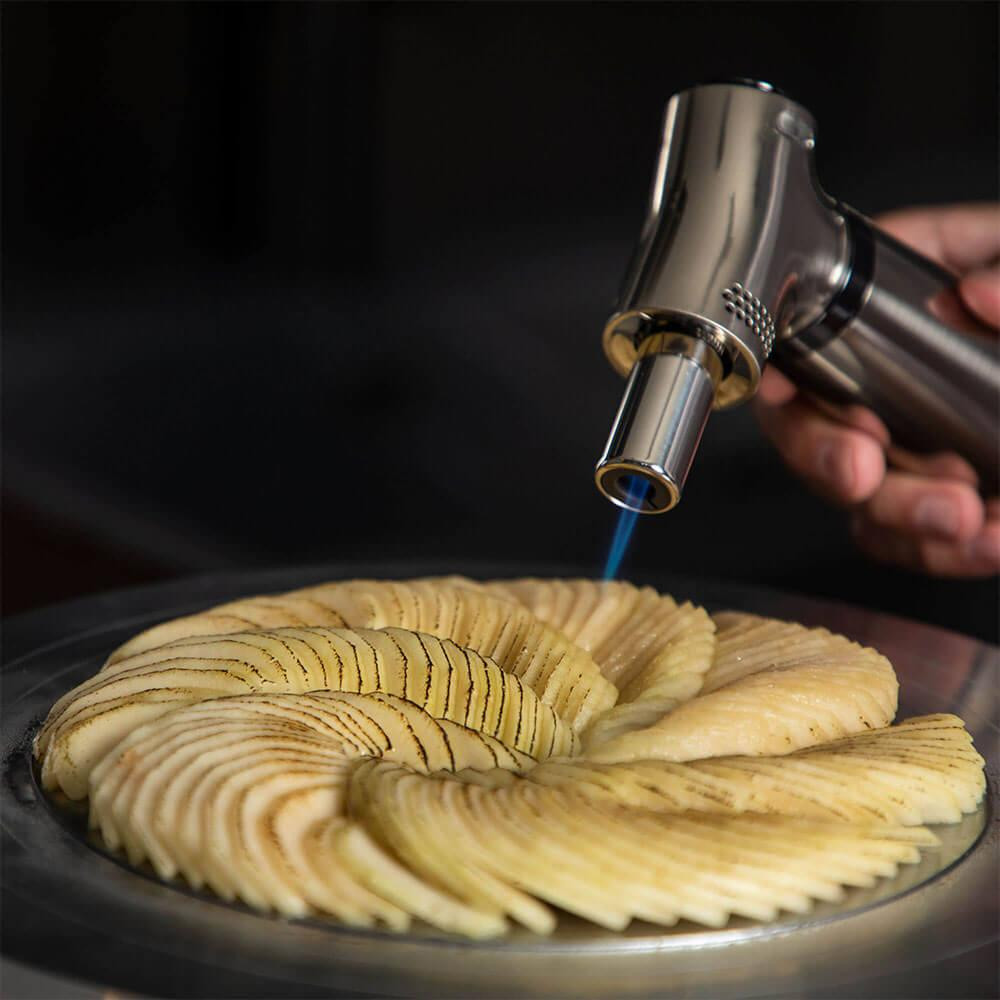 Професійний газовий пальник O-GRILL GJ ONE Gun Metal сірий металік 888212 Код: 012169 Рівне - фото 2