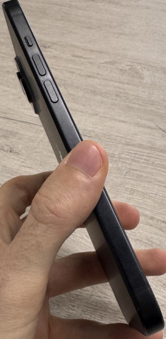 Apple iPhone 15 Plus 128GB Black / гарантия. Киев - изображение 6