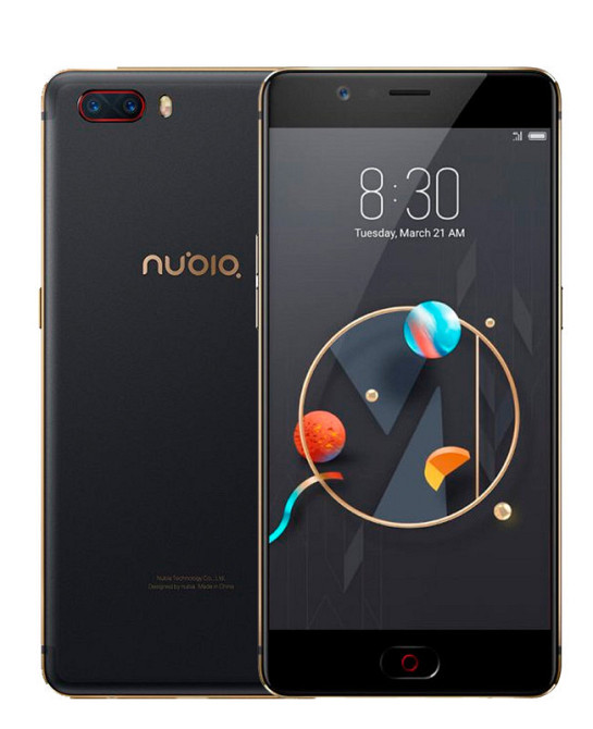 Захисне скло 5D для ZTE Nubia M2, Nubia M2 Lite, Made in Ukraine Київ - фото 2