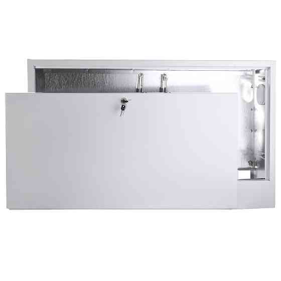 Колекторна шафа внутрішня ЕСО+ ШКВ-05 970x580x110 (10-11-12) Тернопіль