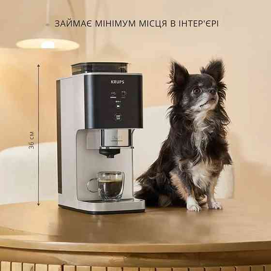 Кавомашина Krups Coffee Crush SA4001E0 ( 28582 ) Харків