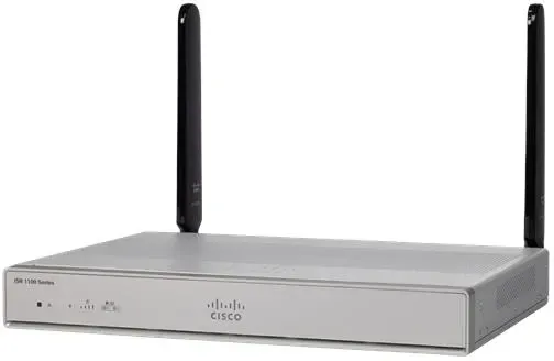 Маршрутизатор  Cisco C1117-4PMLTEEA Київ