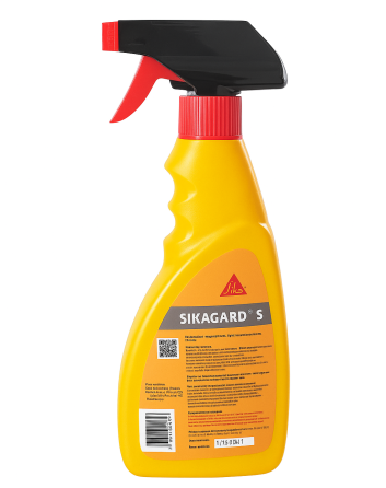 Очищувач висолів та мінеральних поверхонь від забруднень Sika Sikagard-S 500 мл Киев