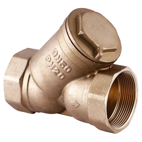 Фільтр грубої очистки 2" Koer KR.F01 (KR2871)   ( 23982 ) Харків
