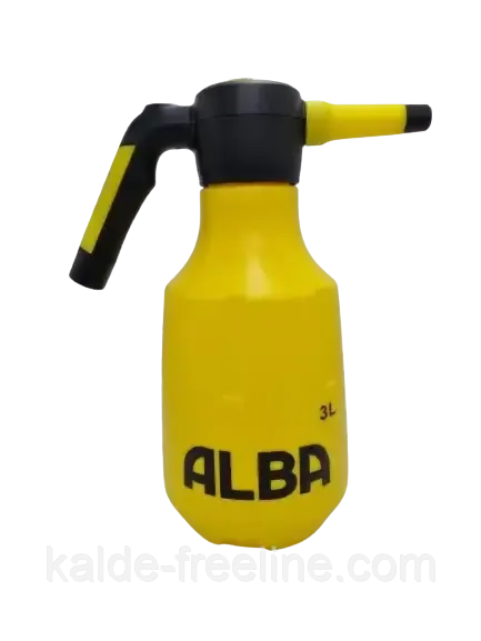 Обприскувач садовий ALBA Spray 3 літрів (акумуляторний) Харків - фото 2
