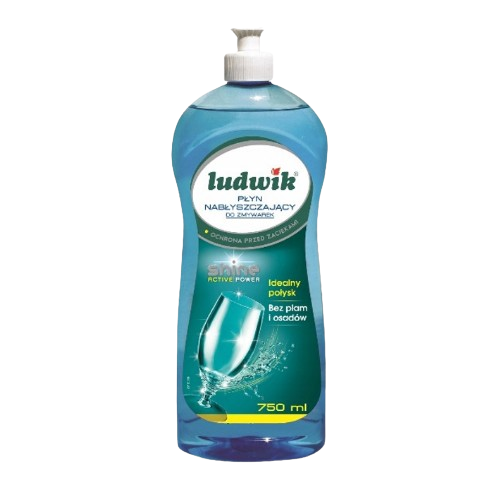 Ополіскувач для посудомийних машин 750мл Ludwik Житомир - изображение 1