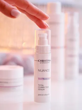 Коригувальна сироватка Тоталь Christina Nuance Total Corrector Serum 30 мл Дніпро